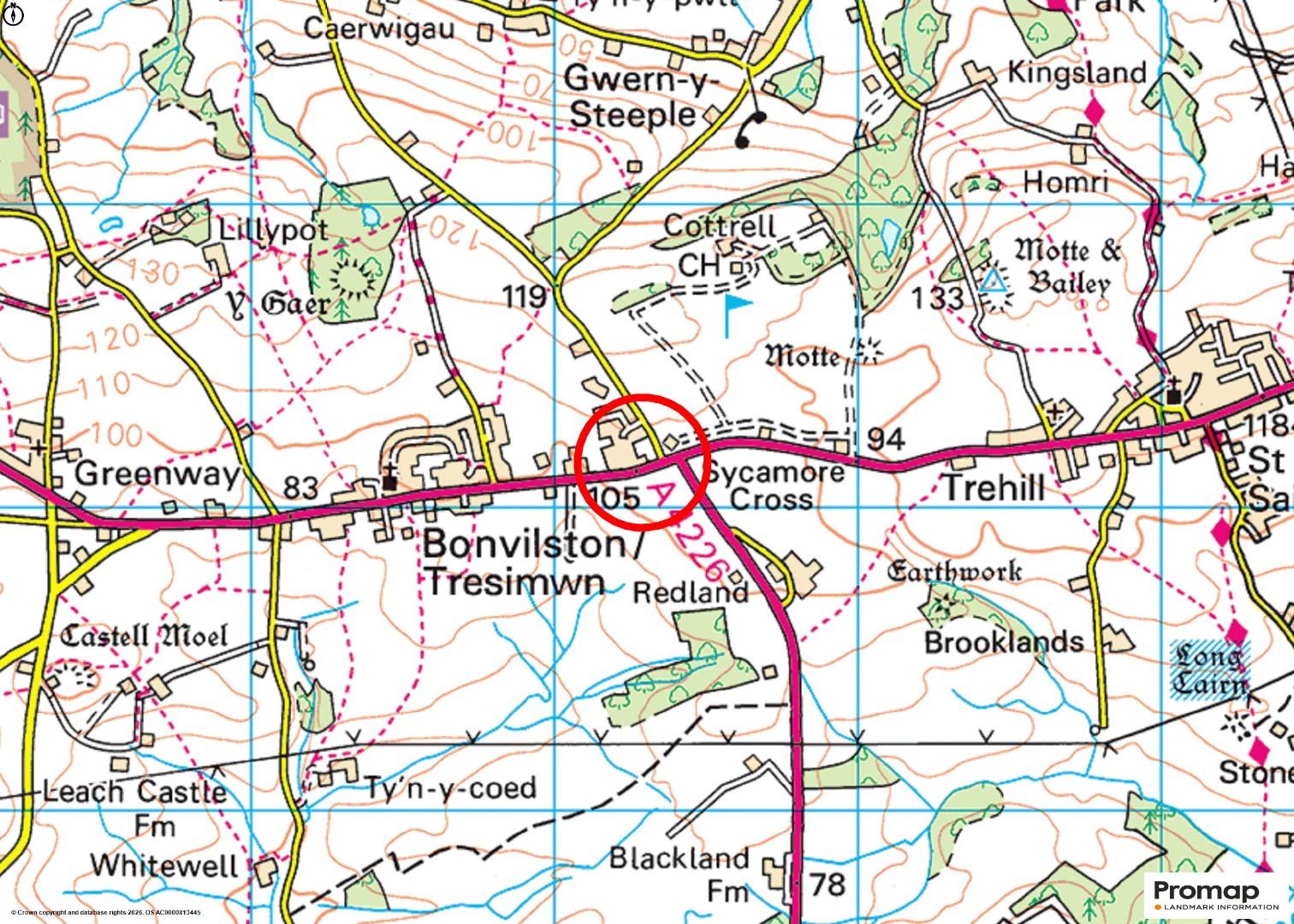Sycamore Farm, Bonvilston, Vale of Glamorgan. CF5 6TR
